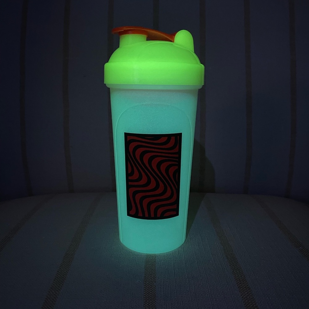*RARE* Glow in the Dark Pewdiepie GFUEL Shaker